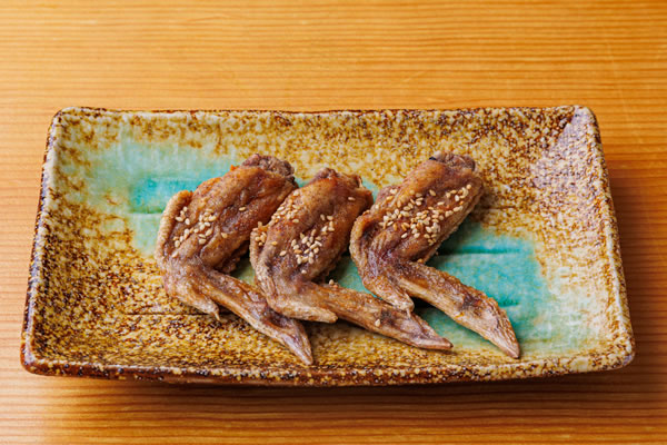 本場名古屋の味「手羽先唐揚」のイメージ