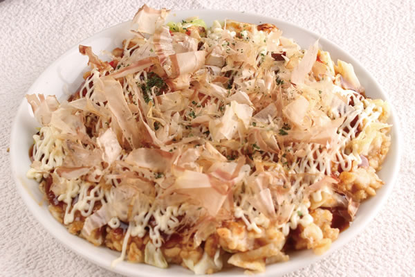 これが名物！名古屋焼！お好み焼進化論のイメージ