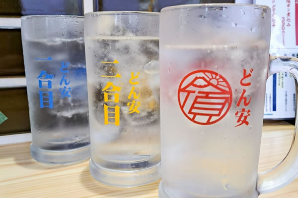 お店の内観のイメージ