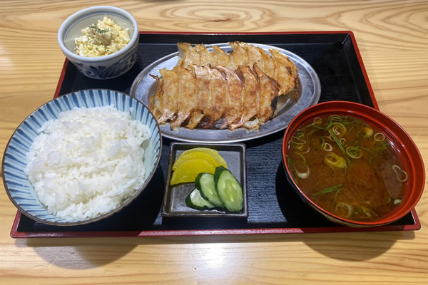 お得な定食のイメージ